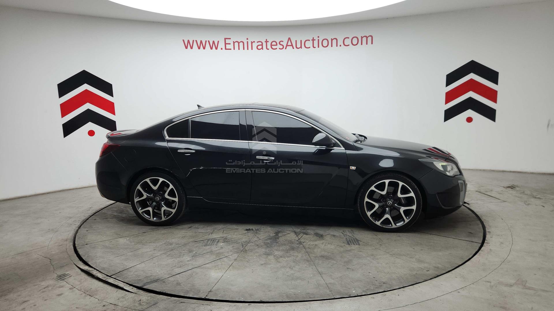 2015 OPEL INSIGNIA VIN: W0LGX5EG6F1041456