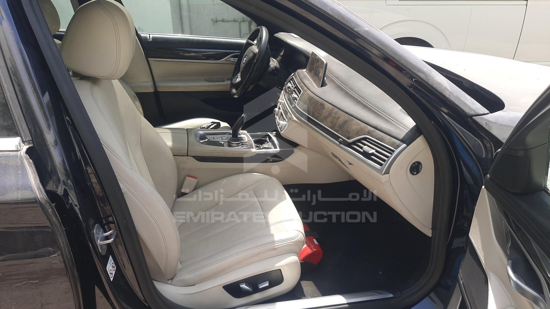 2020 BMW 730 LI VIN: WBA7T0A05LGJ06344