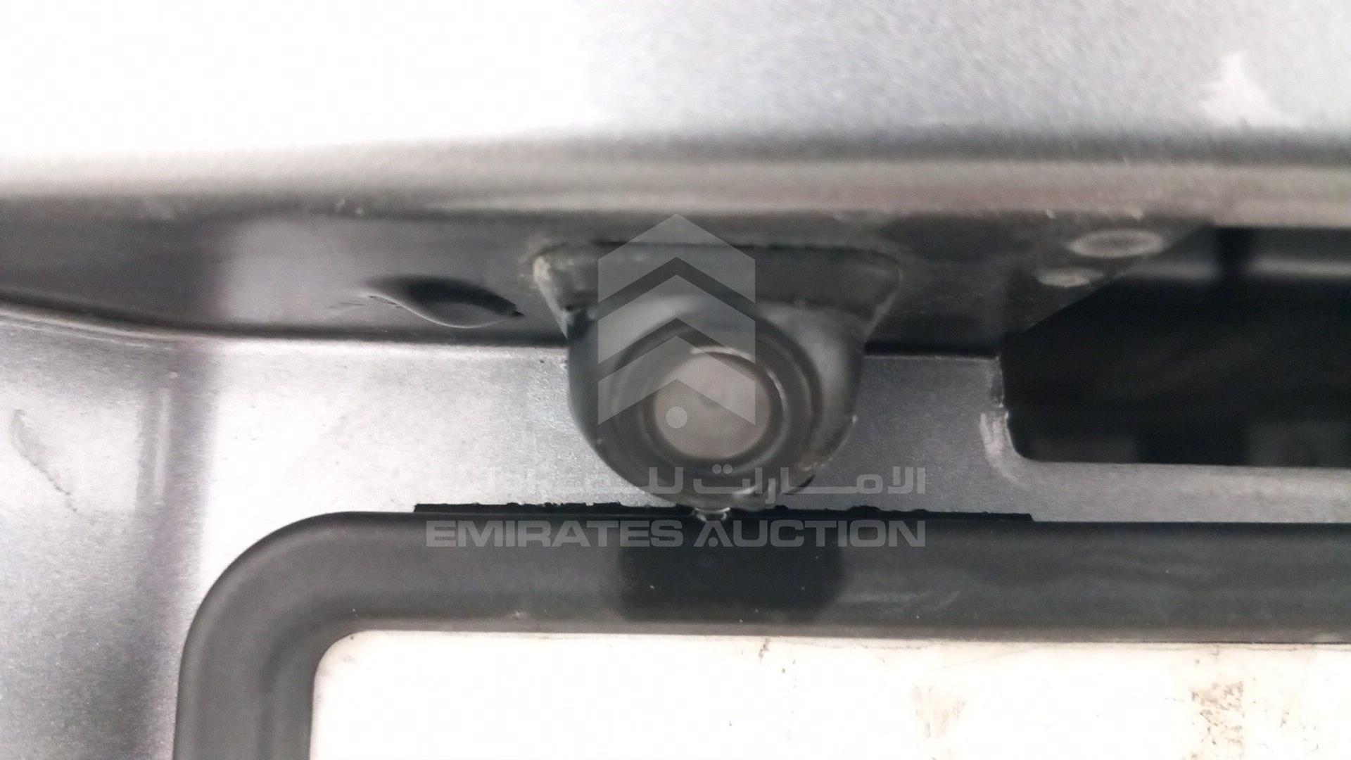 2015 MITSUBISHI LANCER VIN: JMYSRCY1AFU729629