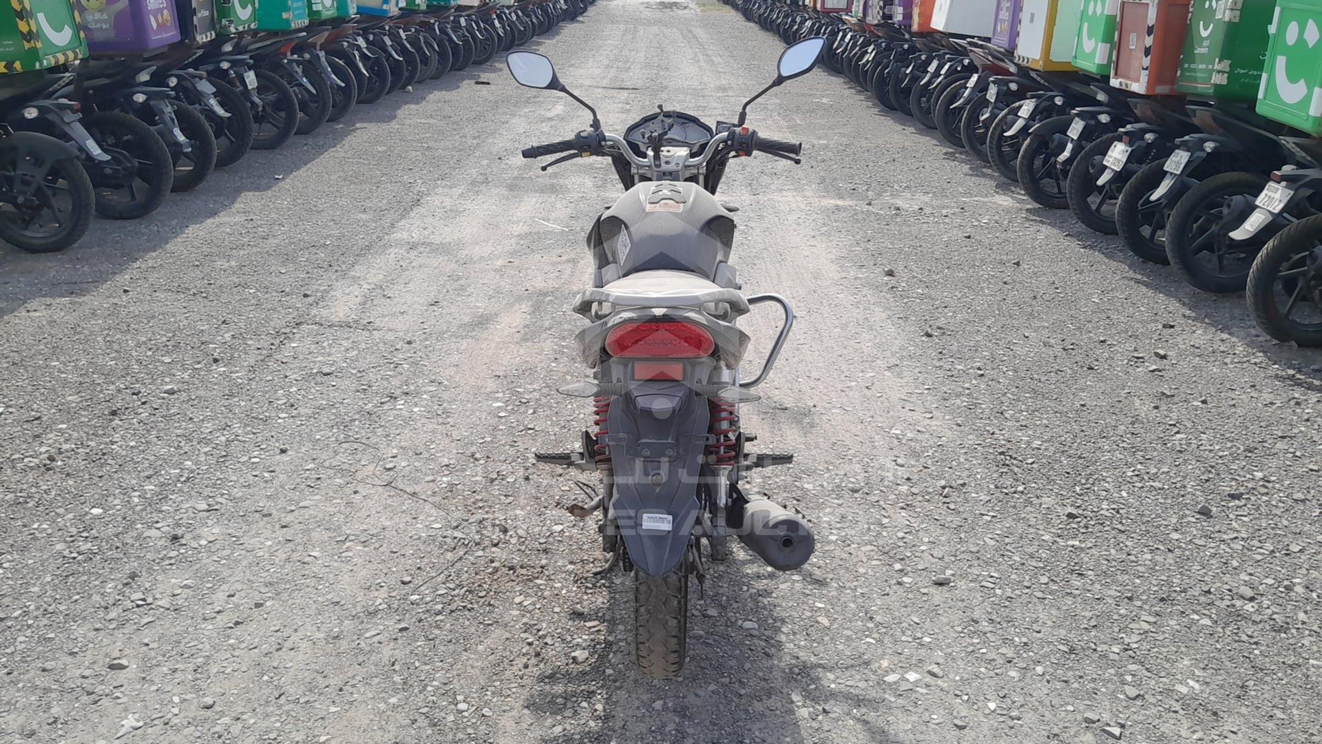 2023 SANYA SY150T VIN: LK1PCKL91N1000035