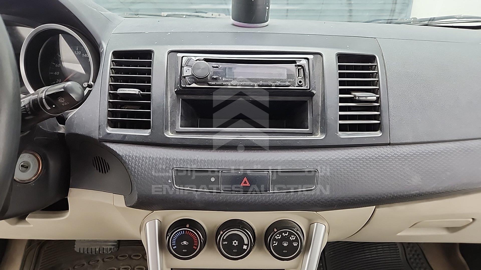 2016 MITSUBISHI LANCER VIN: JMYSTCY4AGU731044