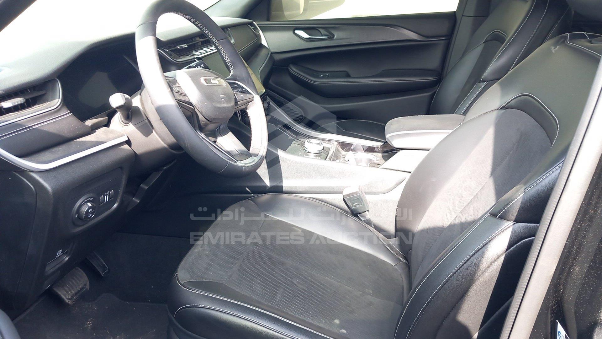 2023 JEEP GRAND CHEROKEE VIN: 1C4RJHAG4P8778005