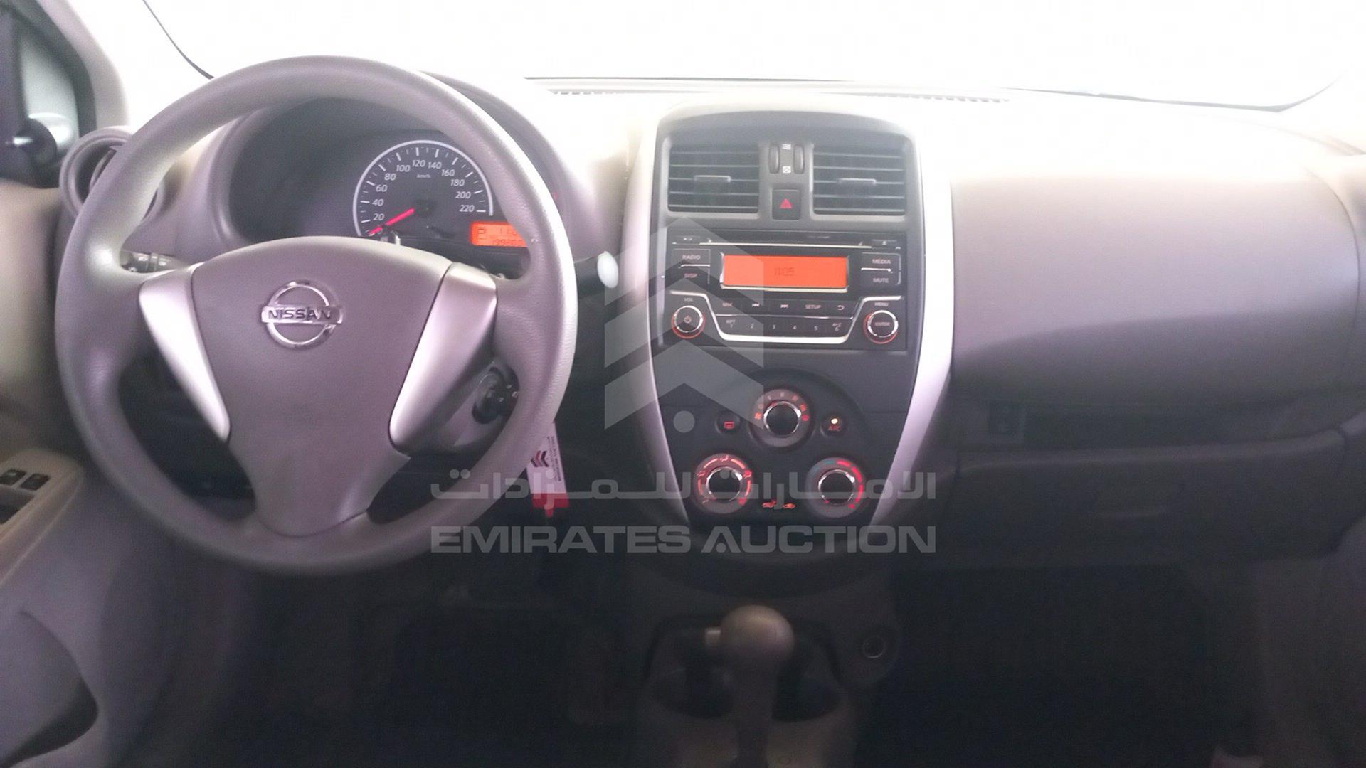 2020 NISSAN SUNNY VIN: MDHBN7AD1LG731830