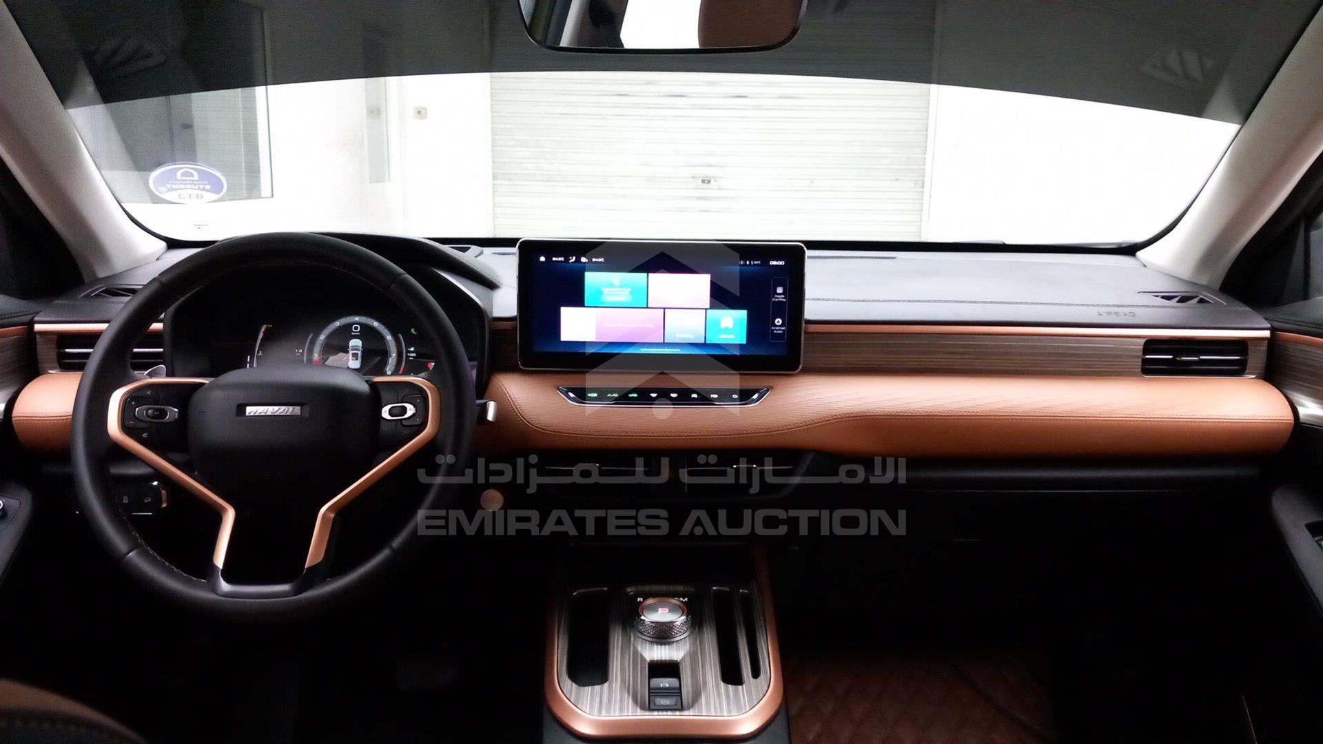 2022 HAVAL JOLION VIN: LGWEE4A51NK609464