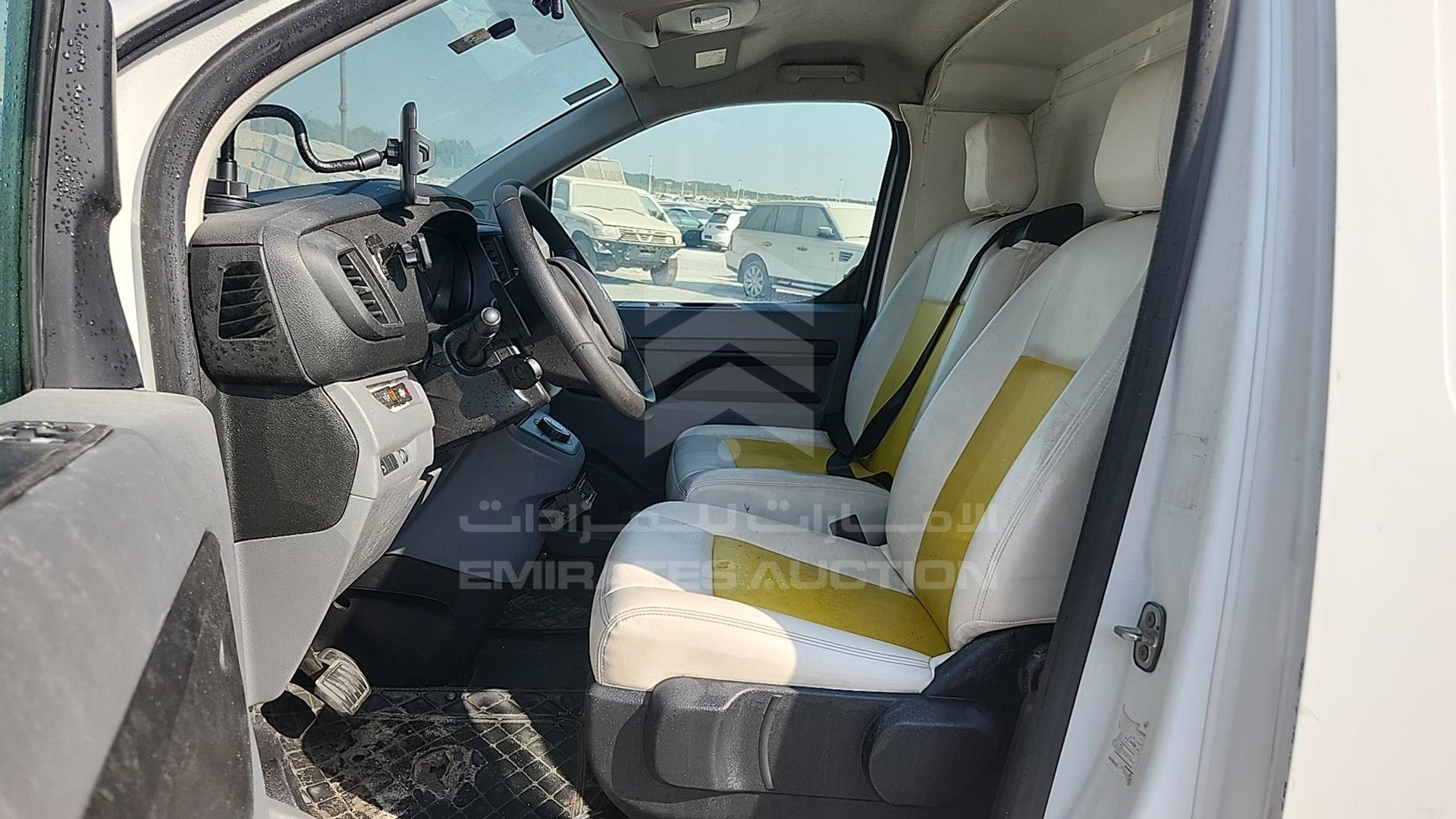 2020 PEUGEOT EXPERT VIN: VF3VFAHXXLZ007216