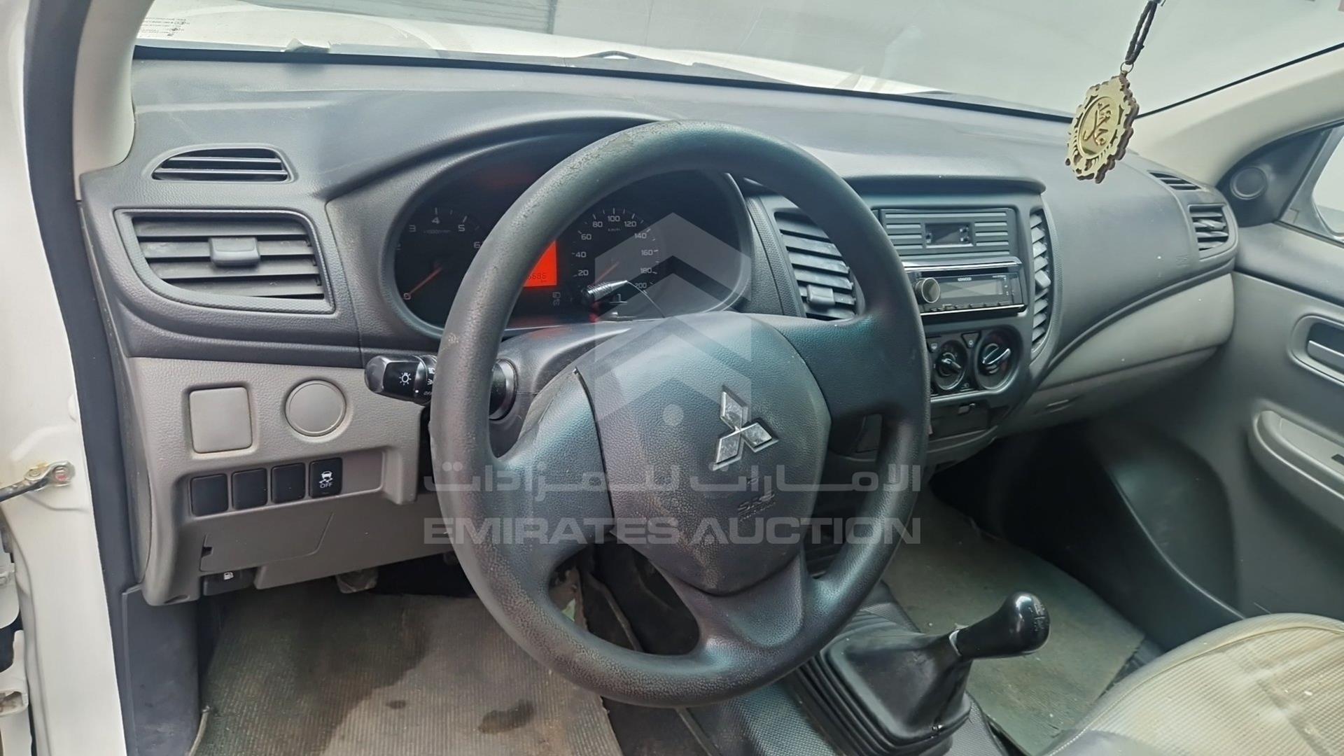 2018 MITSUBISHI L 200 VIN: MMBMG35H4JH054542