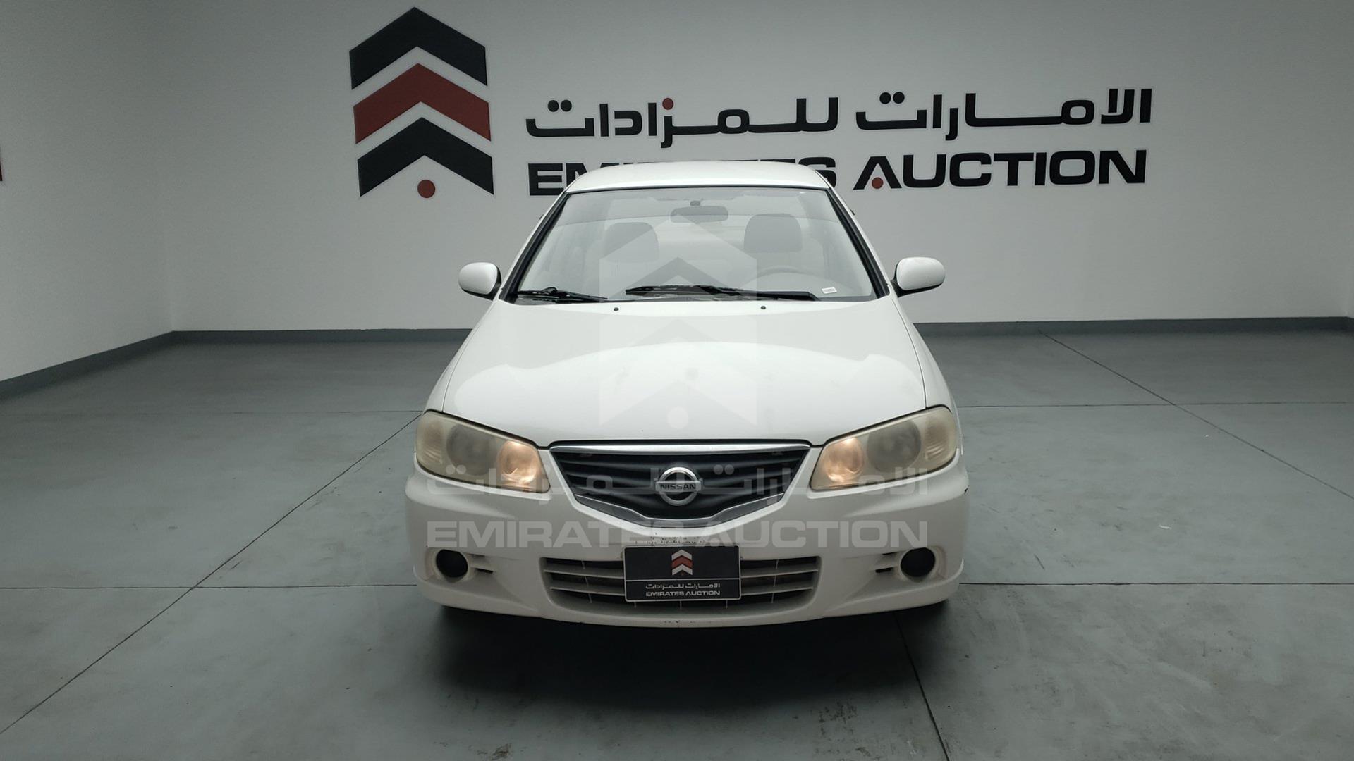 2010 NISSAN SUNNY VIN: JN1FN61C9AW206152