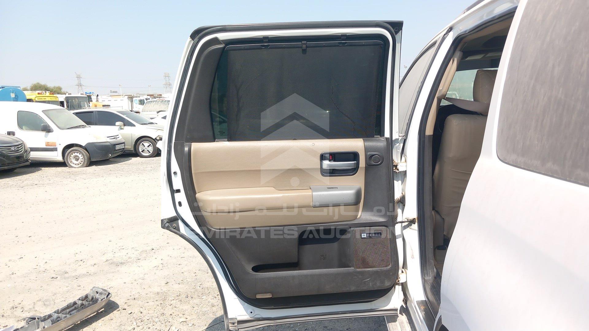 2009 TOYOTA SEQUOIA VIN: 5TDZY68A49S018351