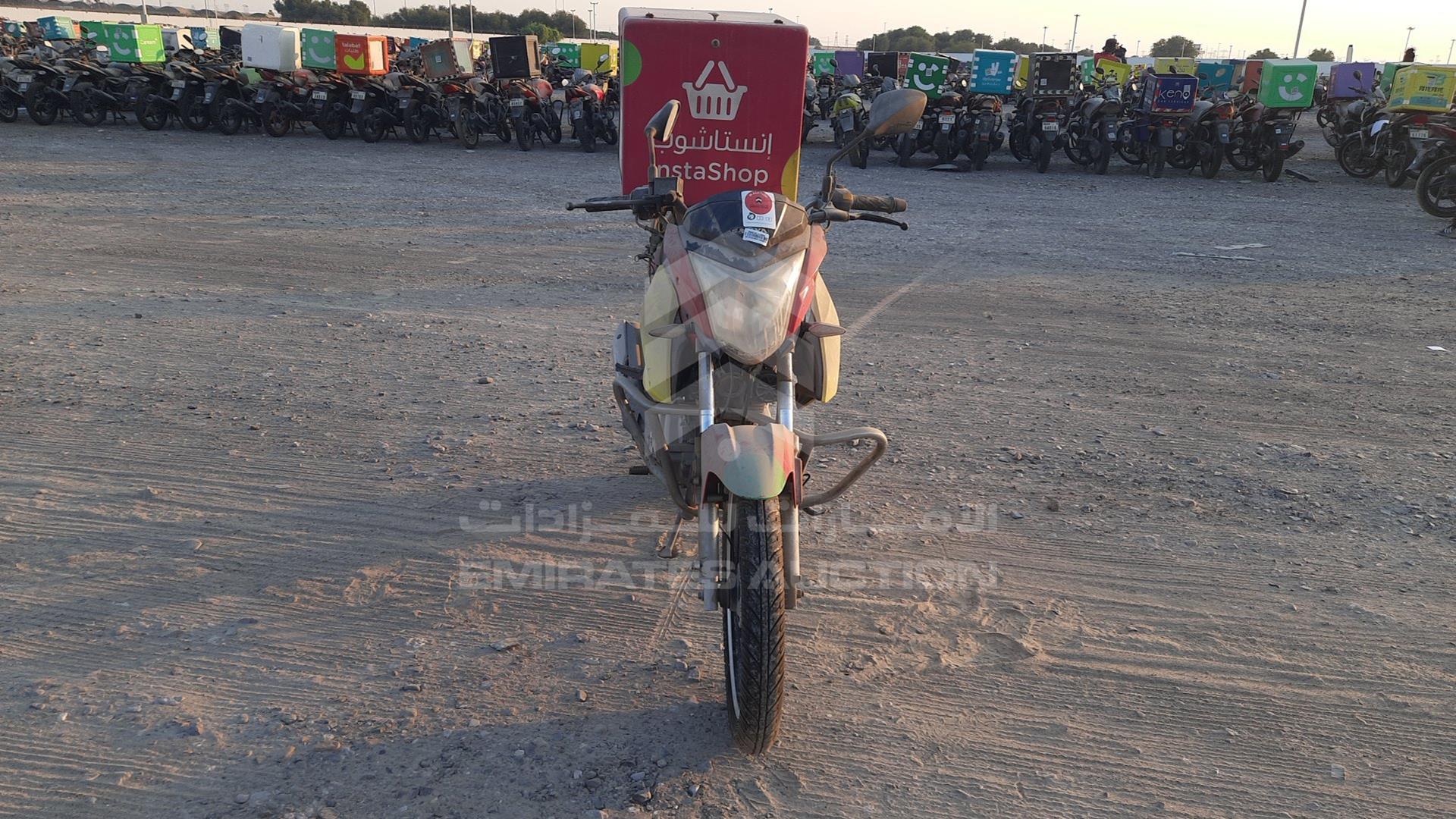 2022 SANYA SY150T VIN: LK1PCKL9XM1000811