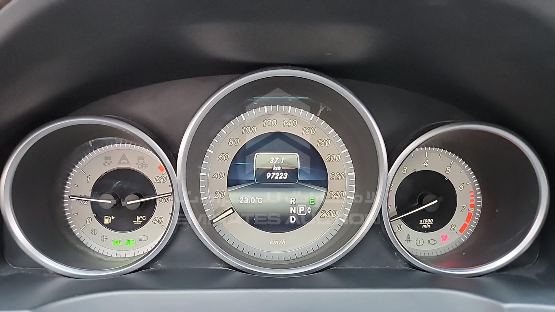 2014 MERCEDES E 300 VIN: WDDKJ6CBXEF284480