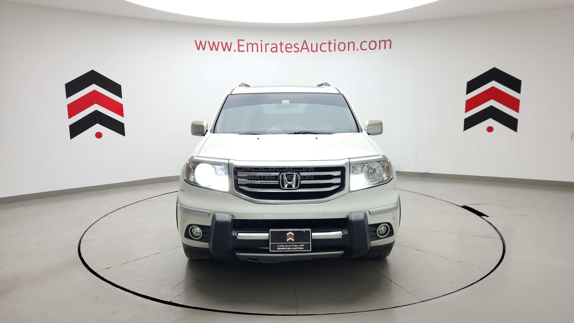 2015 HONDA PILOT VIN: 5FNYF4881FB701658