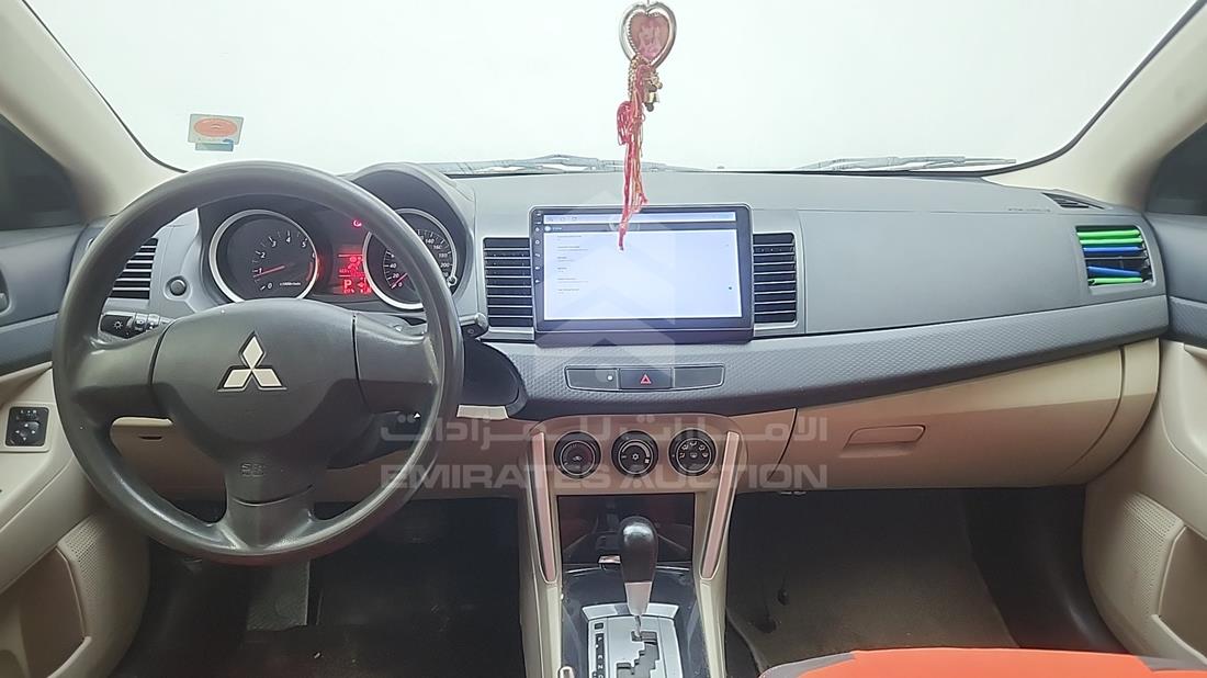 2016 Mitsubishi Lancer — Full Dashboard View — Photo 16