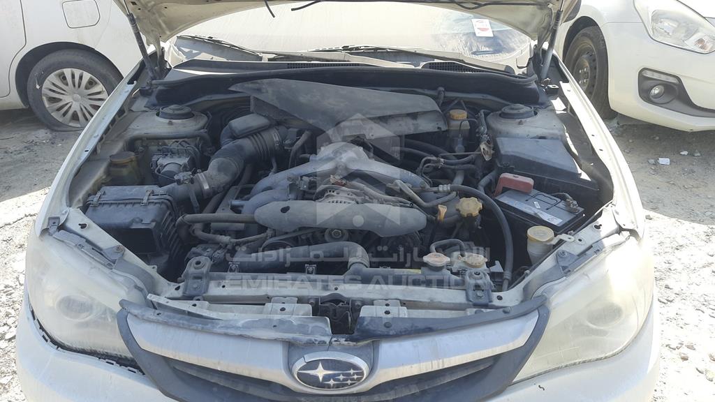 JF1GE35E09G008647 - 2009 SUBARU IMPREZA - #515548
