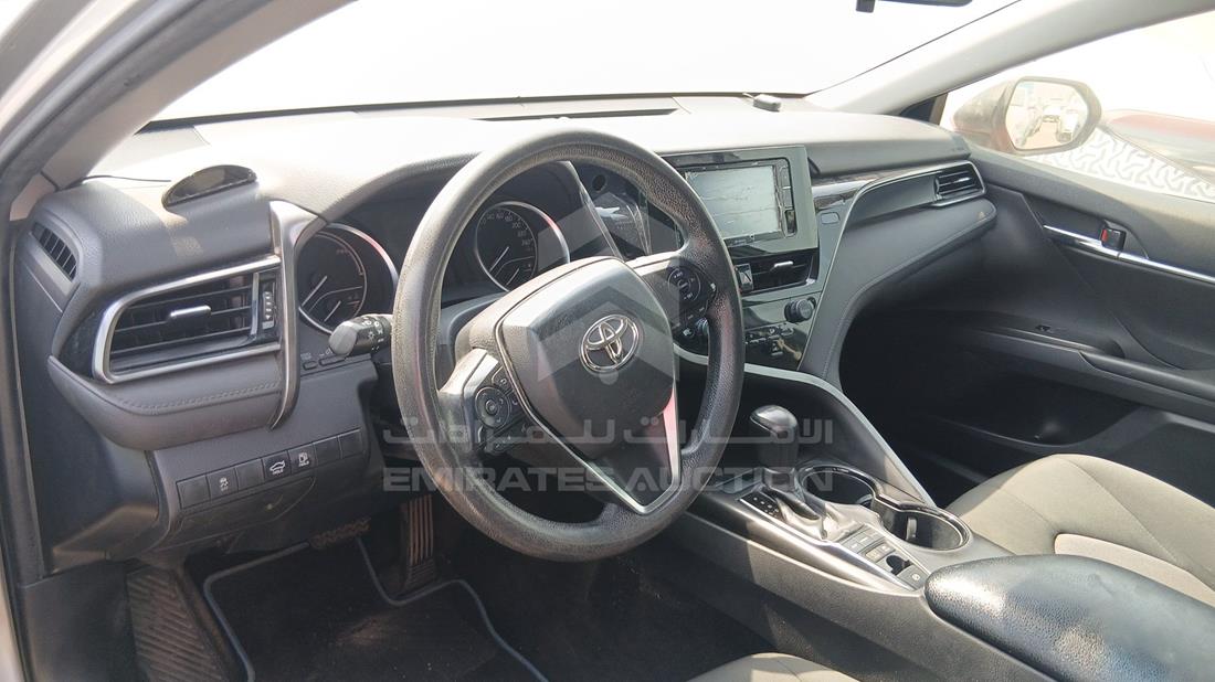 2024 Toyota Camry — Front Left Driver Dashboard View — Photo 11