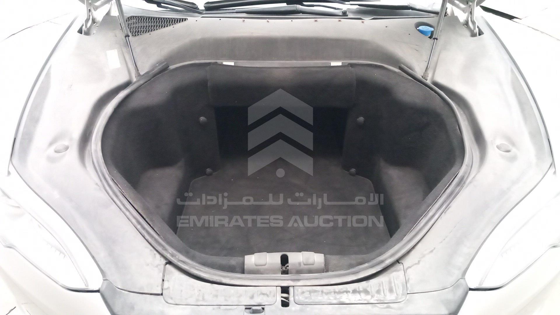 2013 TESLA MODEL S VIN: 5YJSA1DP0DFP23230