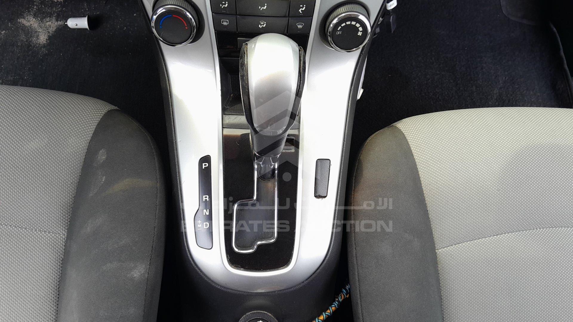 2014 CHEVROLET CRUZE VIN: KL1PJ5C55EK537918