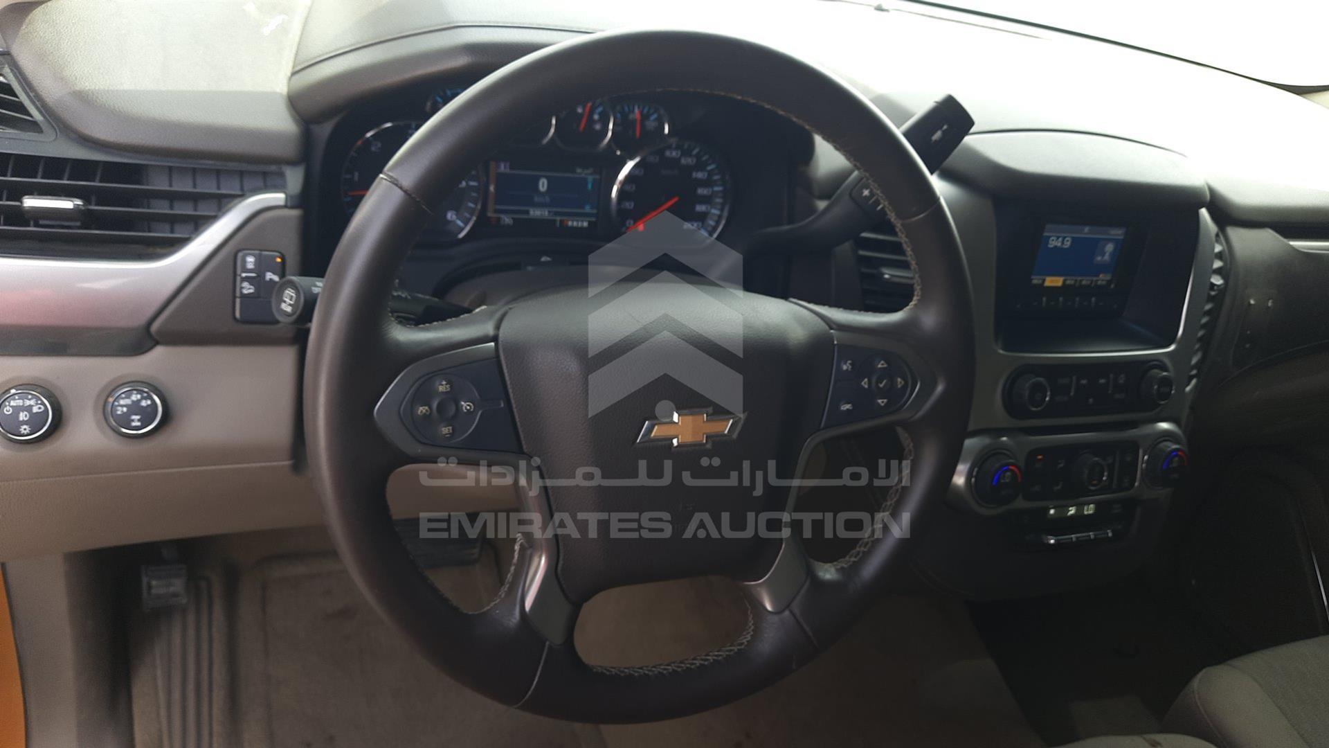 2015 CHEVROLET SUBURBAN VIN: 1GNSK8EC6FR280782