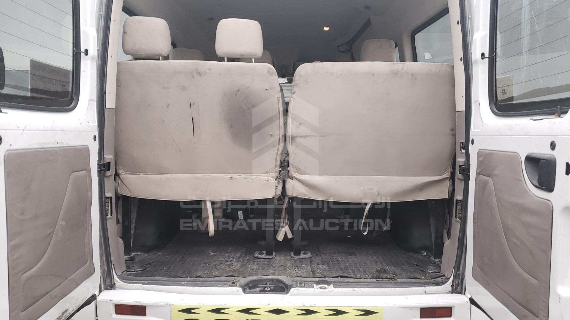 2020 MAXUS V80 VIN: LSKG5GC18LA042065