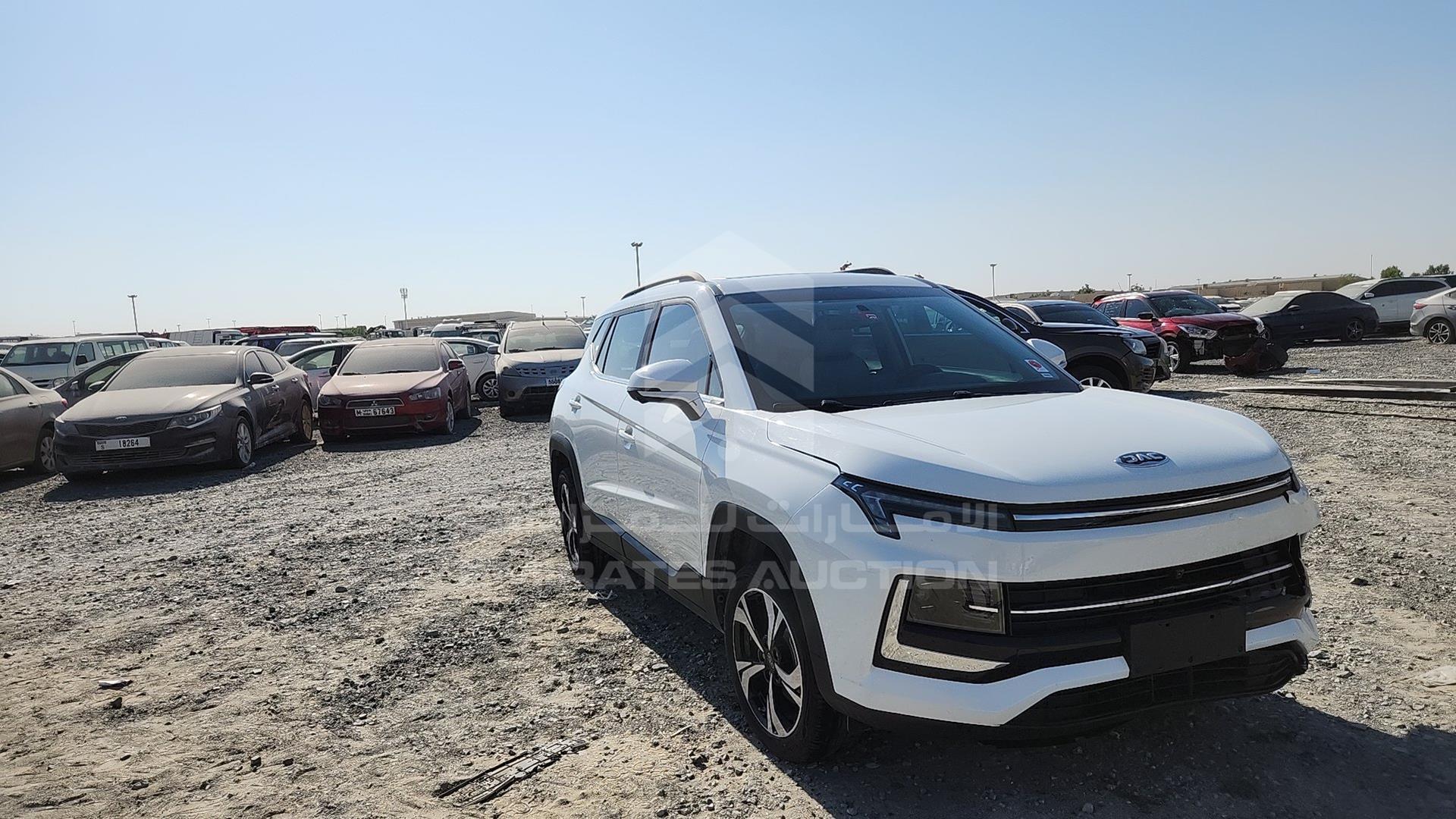 2023 JAC JS4 VIN: LJ12EKS34P4715021