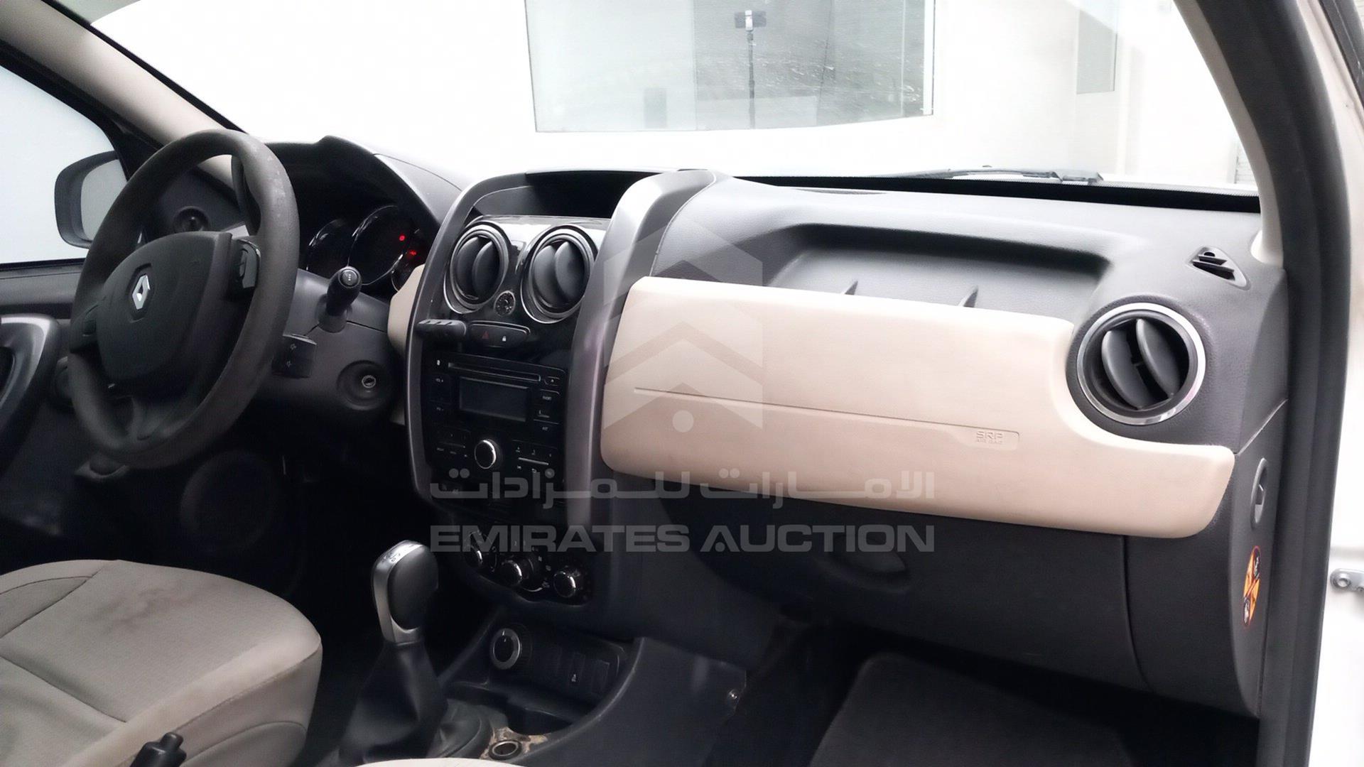 2018 RENAULT DUSTER VIN: VF1HSRGJ6JH560123