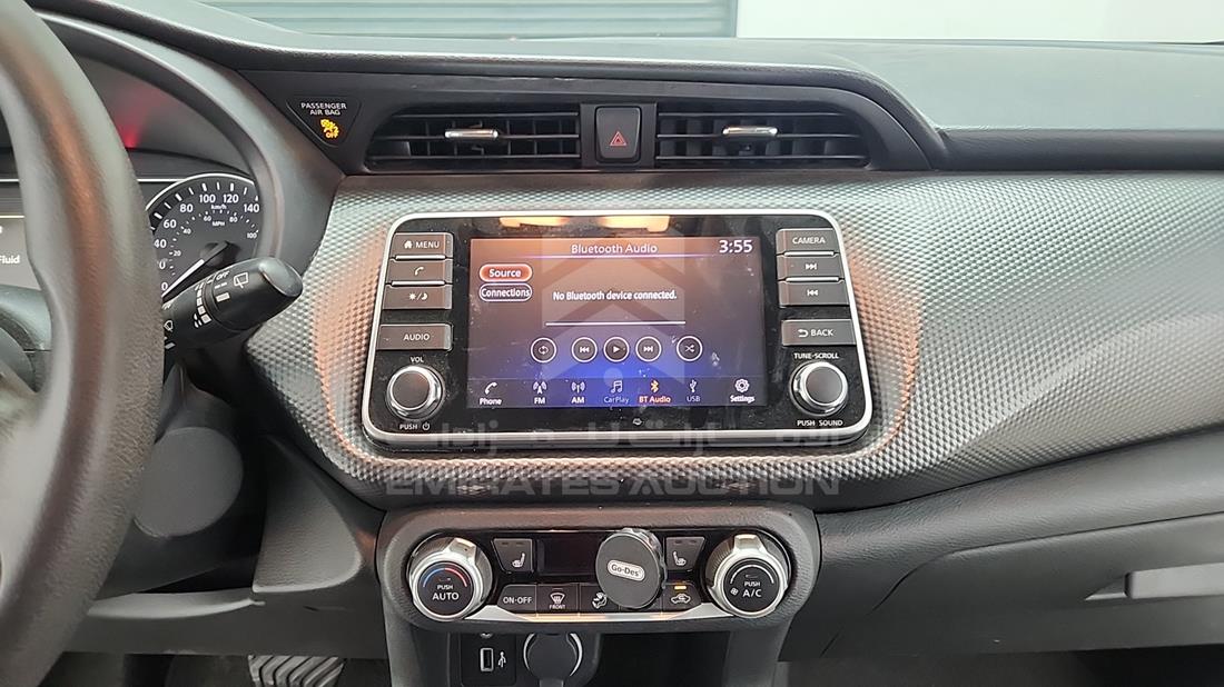2019 Nissan Kicks — Entertainment Systems & Camera Monitor & Navigation — Photo 19