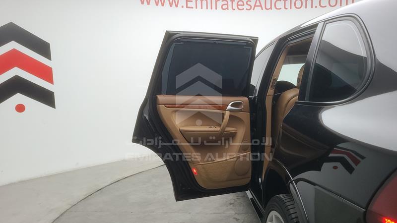 WP1ZZZ9PZALA61661 Auction: EmiratesAuction Lot: 405784 WP1ZZZ9PZALA61661 Porsche Cayenne GTS 2010 BLACK Photo 26
