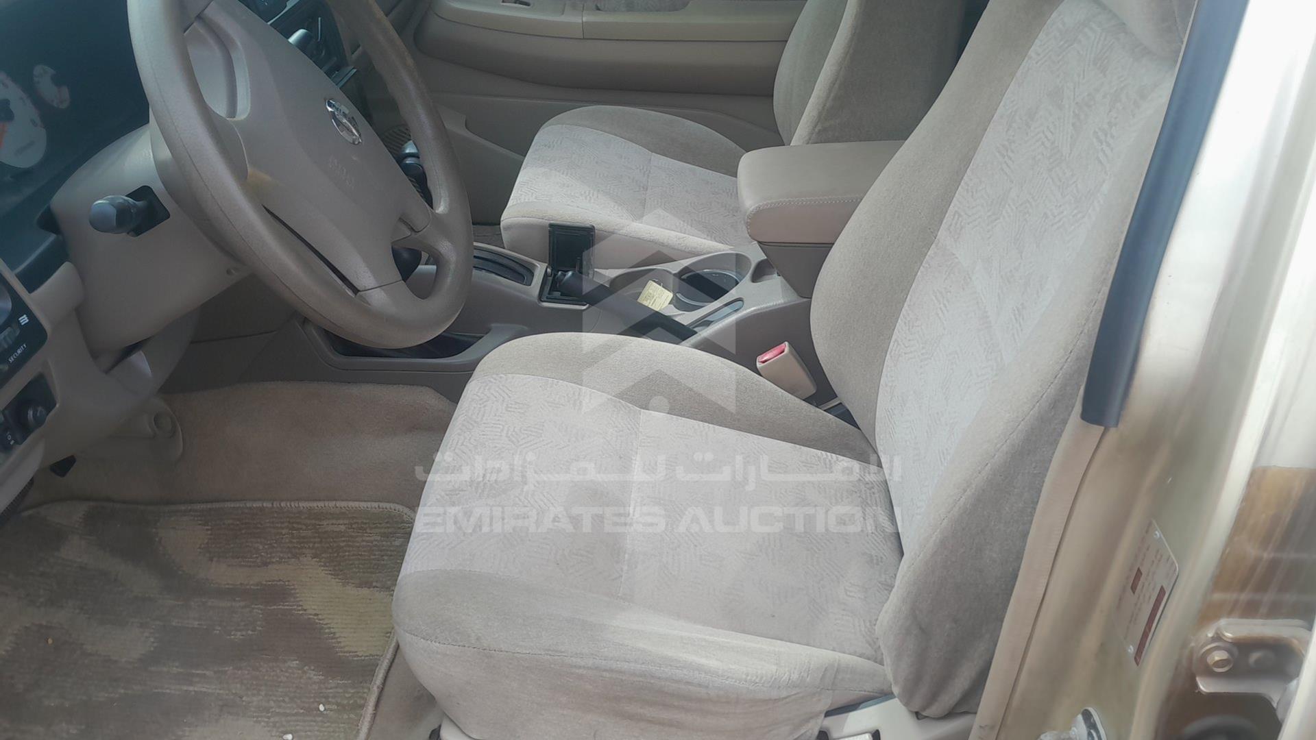 2002 NISSAN PATHFINDER VIN: JN8AR05Y92W523305