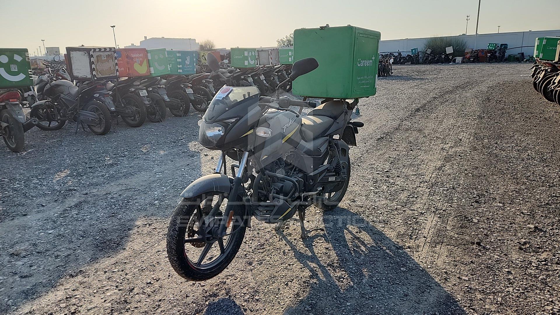 2022 BAJAJ PULSAR 150 VIN: MD2A11CX4NCA53979