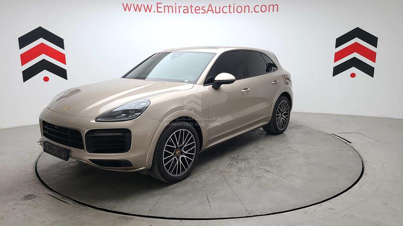 WP1AB2AY8KDA60374 2019 Porsche Cayenne S photo 10