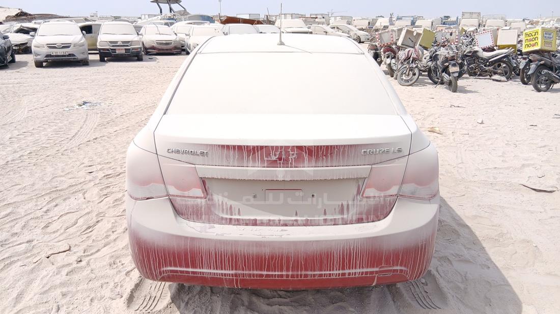 2012 Chevrolet Cruze — Rear View — Photo 7