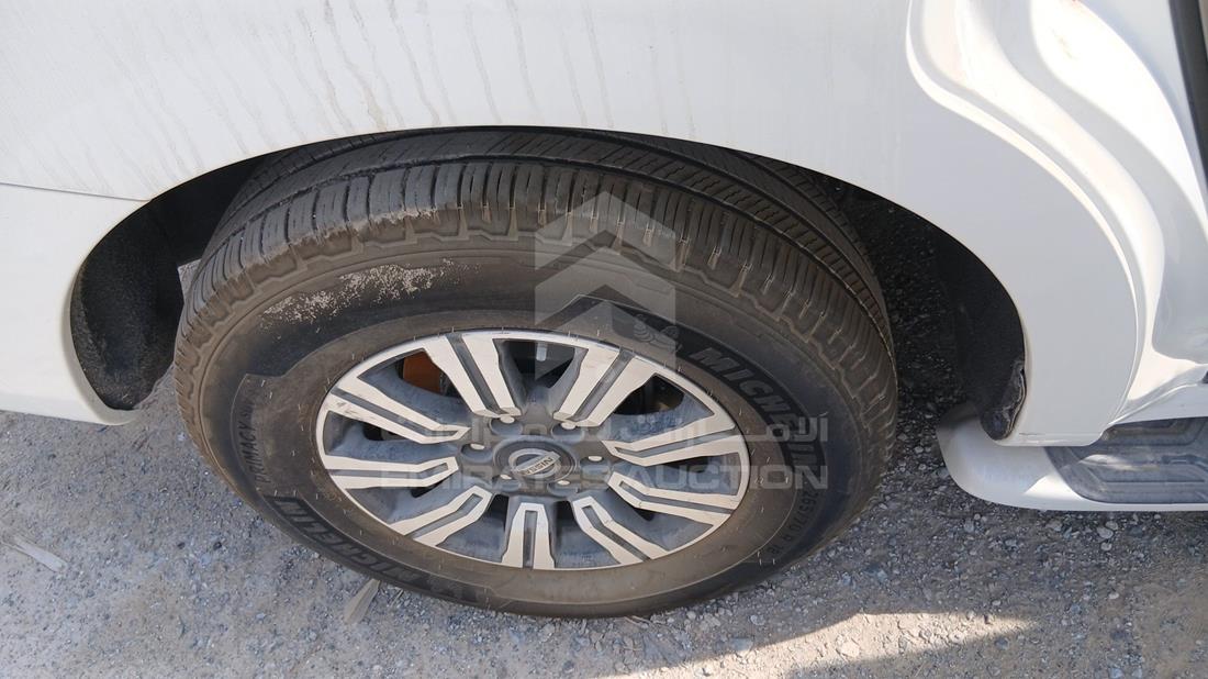 2020 Nissan Patrol — Rear Right Tyre — Photo 27