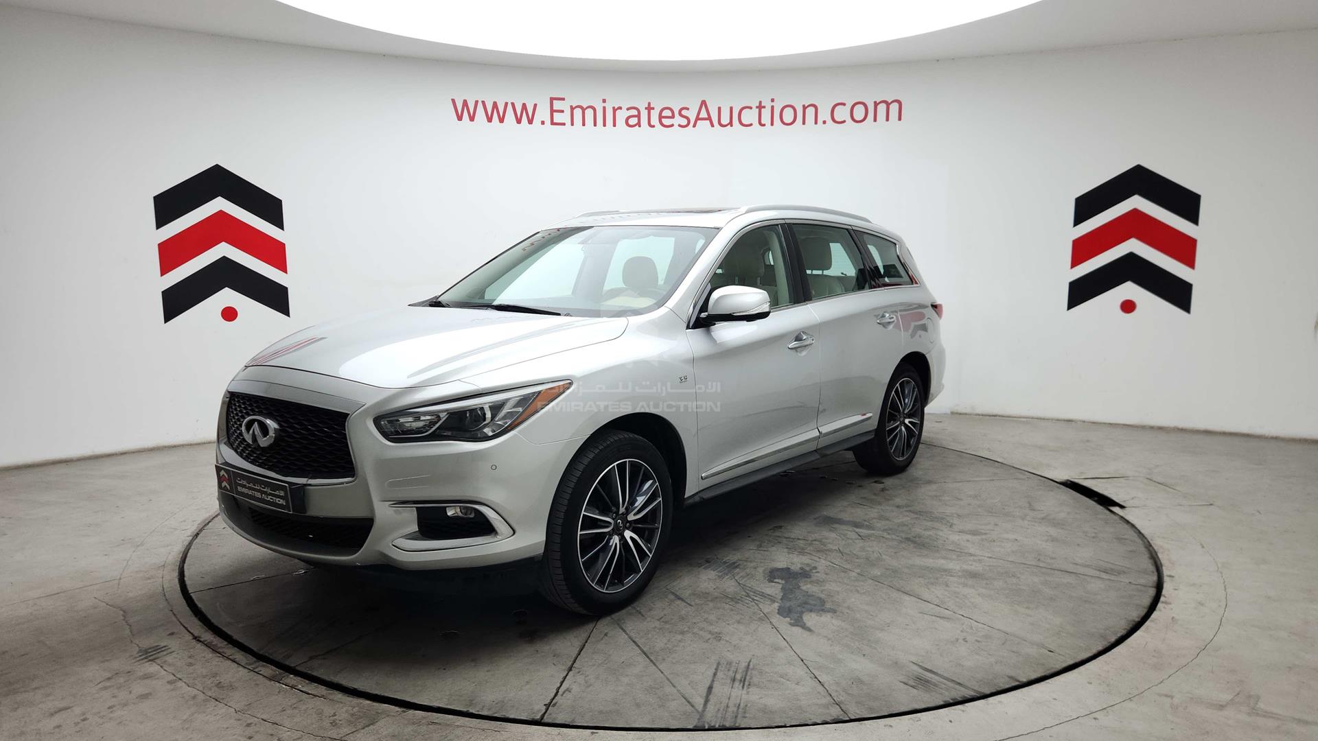 2019 INFINITI QX60 VIN: 5N1DL0MM9KC531460