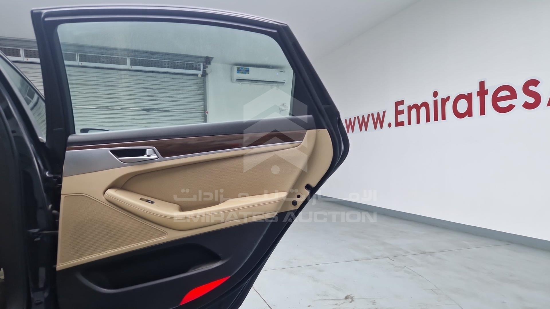 2018 HYUNDAI GENESIS G80 VIN: KMHGN41E5JU226252
