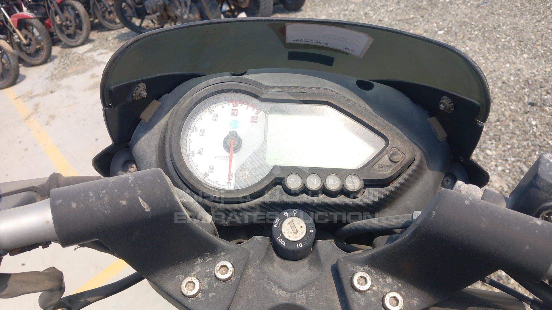 2019 BAJAJ PULSAR VIN: MD2A11CY5KCH55894