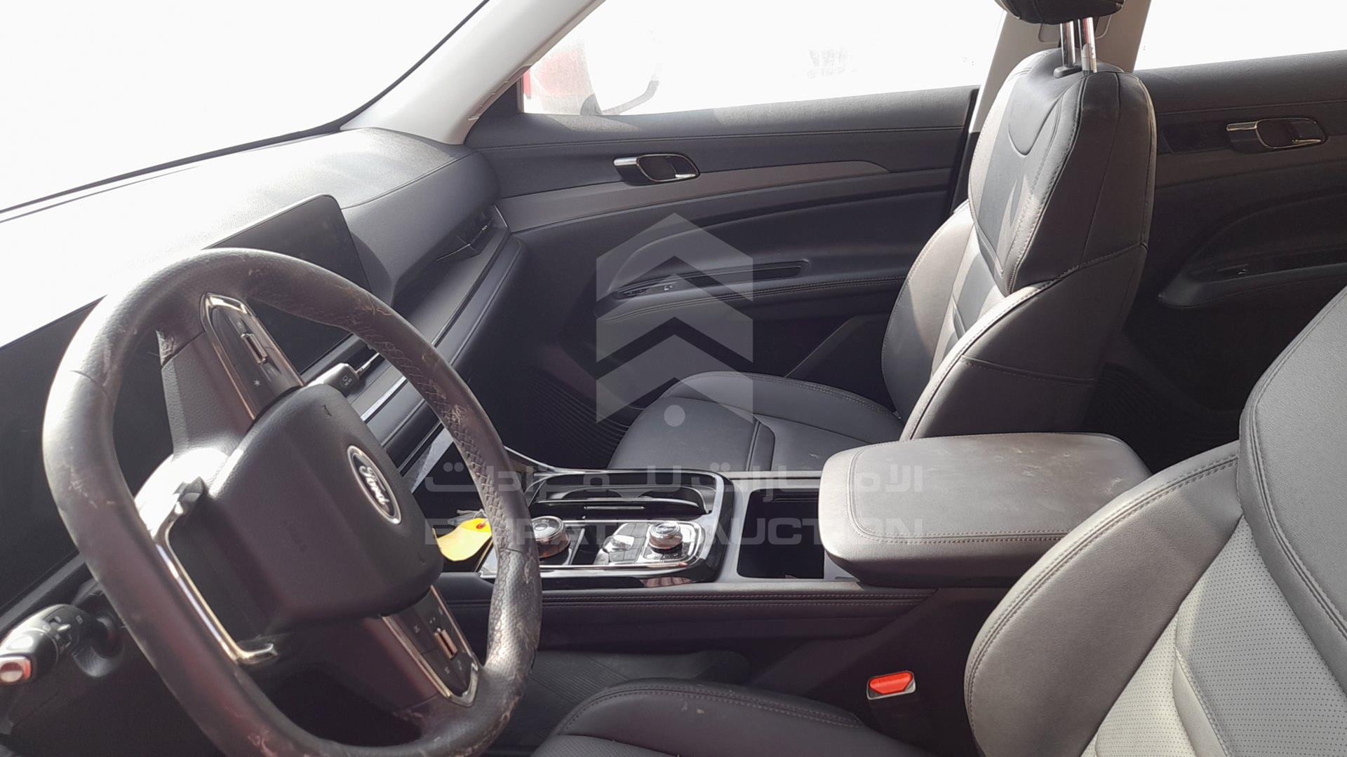 2024 FORD TERRITORY VIN: LJXCU3BB8RTF07567