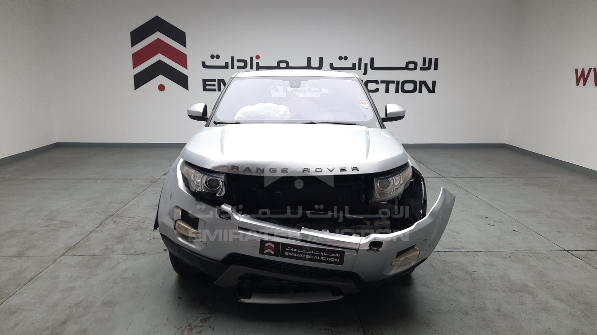 2015 RANGE ROVER EVOQUE VIN: SALVA2BG0FH968191