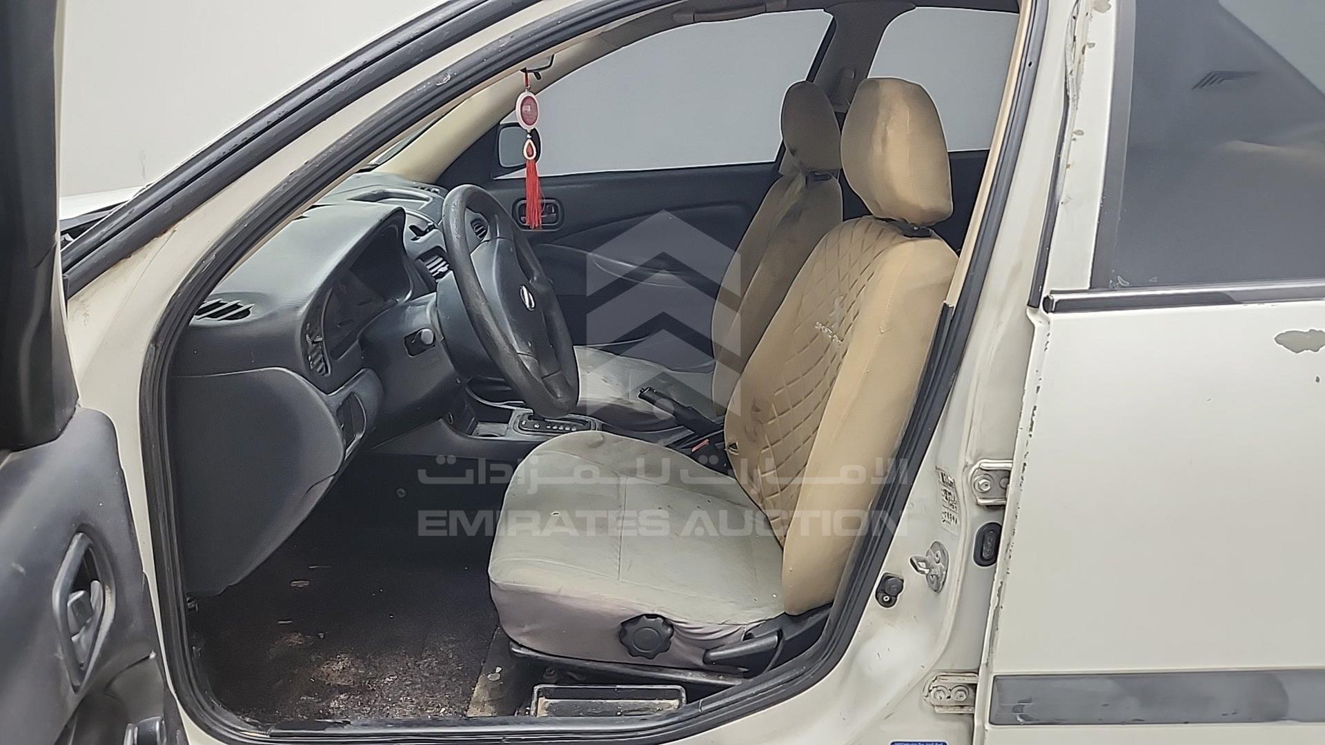 2005 NISSAN SUNNY VIN: JN1EN61C45W502813