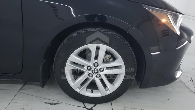 JTND4RBE5L3075505 Auction: EmiratesAuction Lot: 423206 JTND4RBE5L3075505 Toyota Corolla 2020 BLACK Photo 33