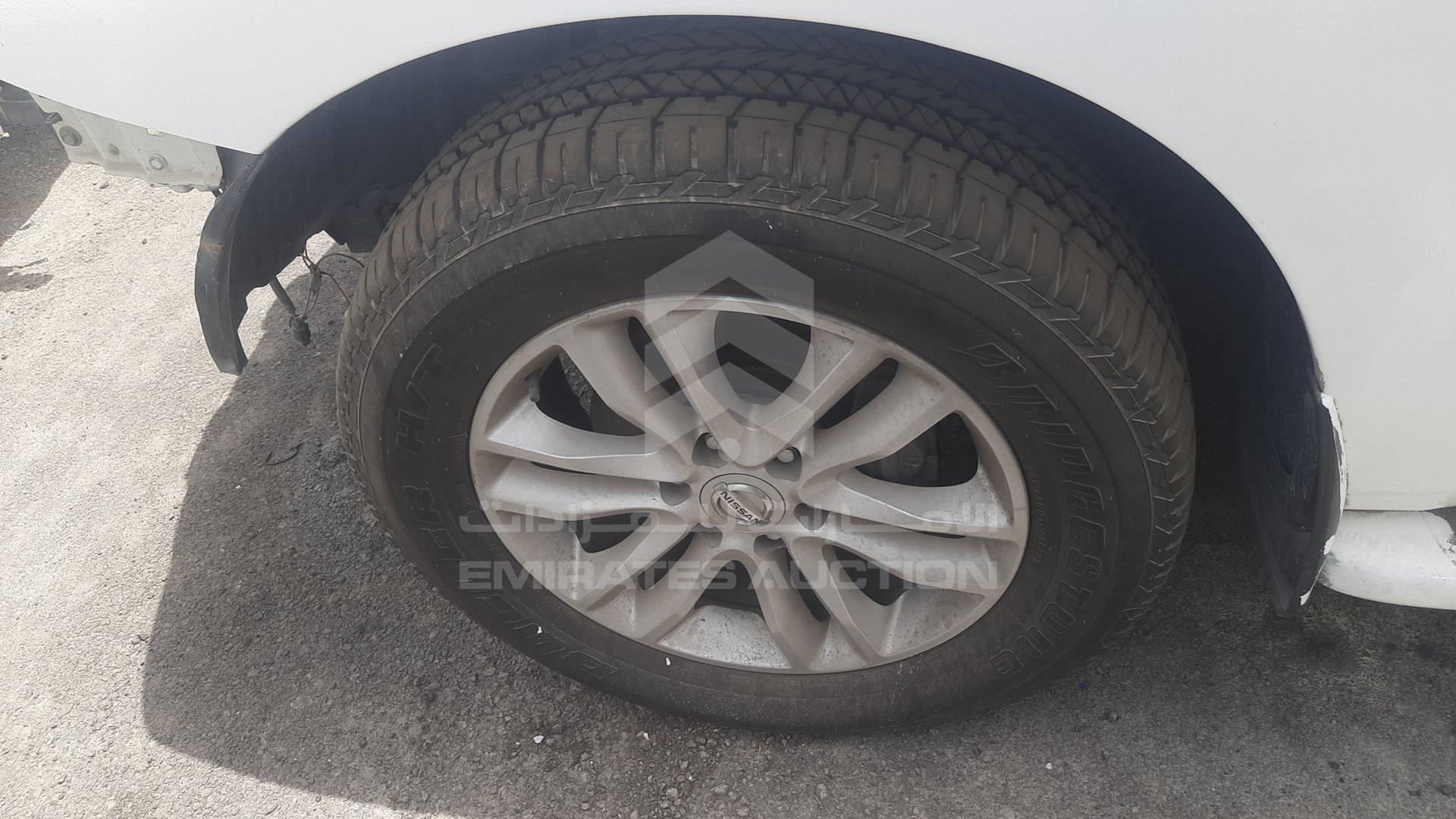 2013 NISSAN PATROL VIN: JN8AY2NY5D9062149