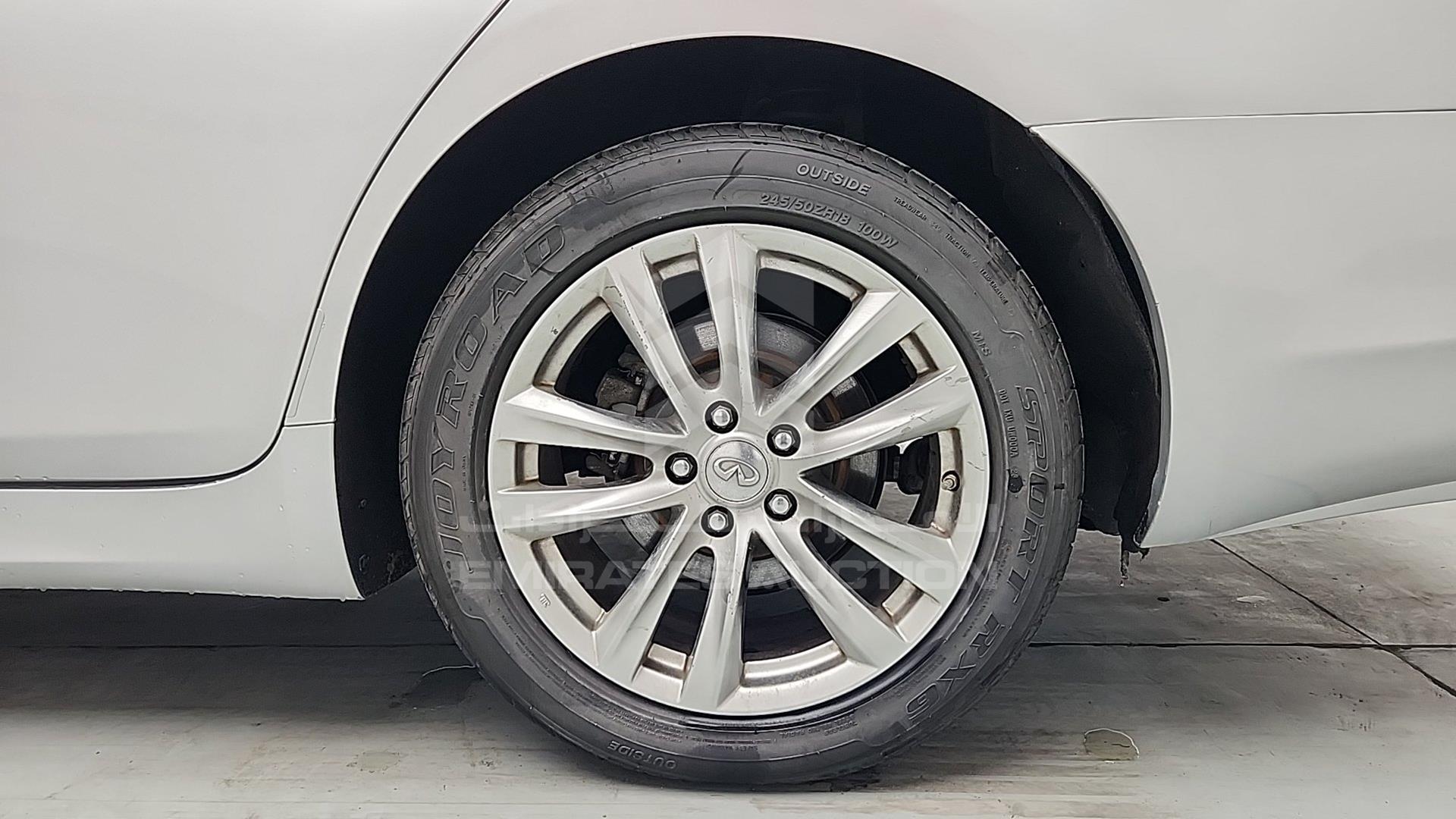 2018 INFINITI Q70 VIN: JNKBY1AP9JM370178