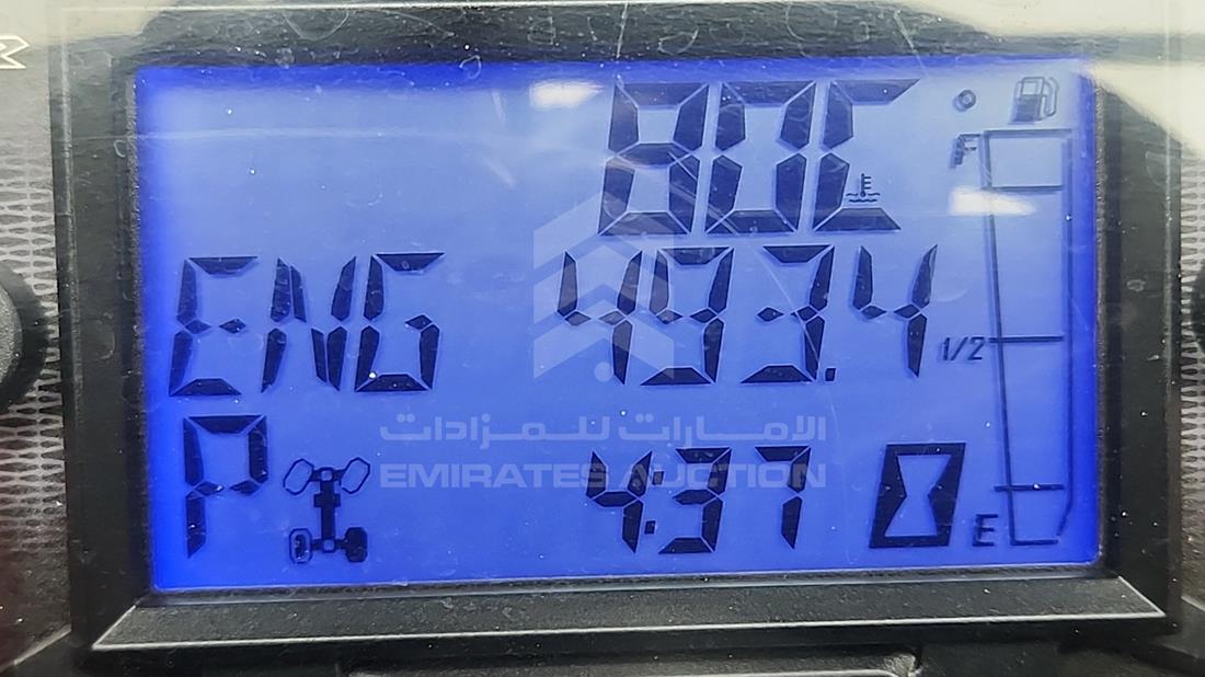 2021 Polaris — Odometer Reading — Photo 2