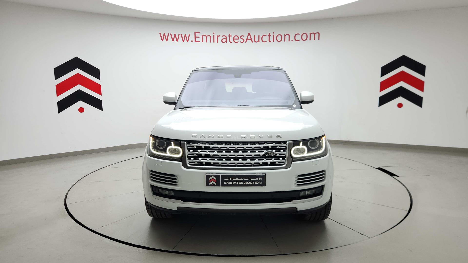2016 RANGE ROVER VOGUE VIN: SALGA2DF3GA298871