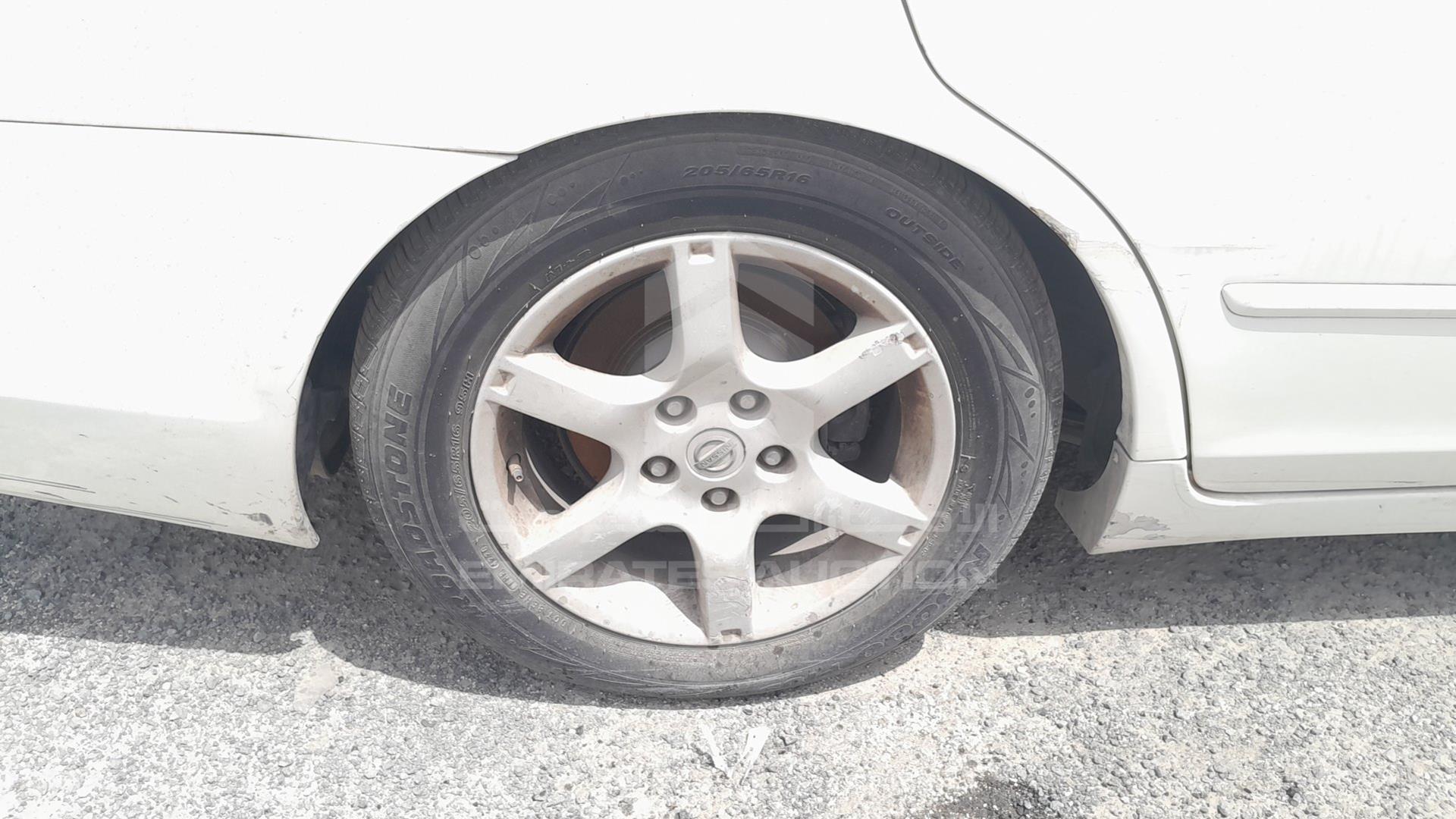 2007 NISSAN ALTIMA VIN: 1N4AL11D17C175343