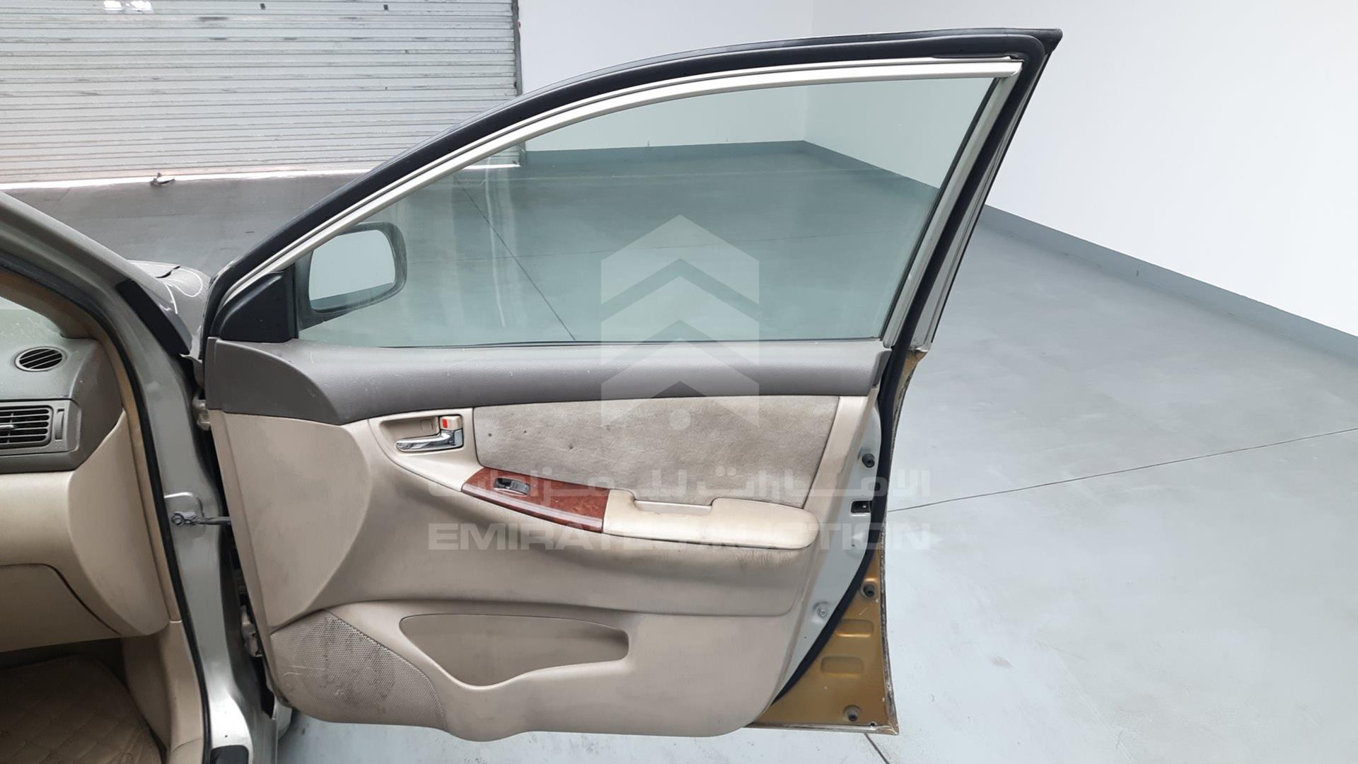 2003 TOYOTA COROLLA VIN: JTDBR23E830127794