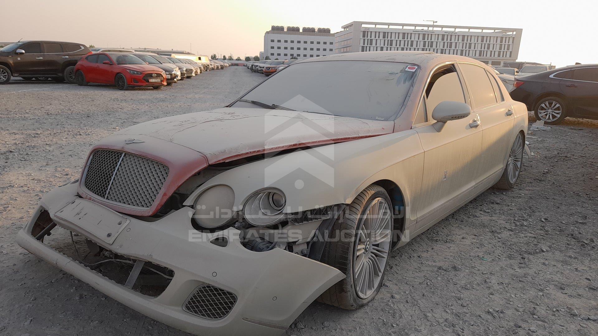 SCBBF53WX9C062458 - 2009 Bentley Flying Spur - #435046