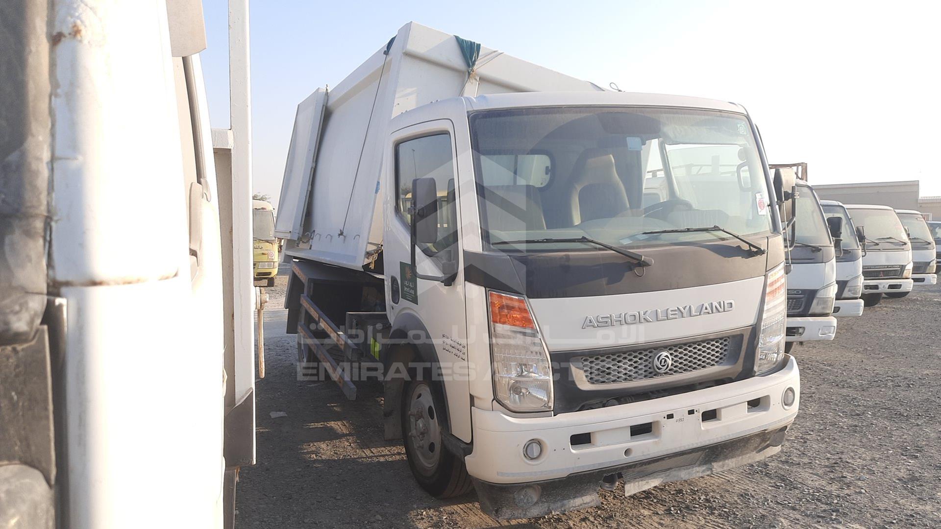 2024 ASHOK LEYLAND PARTNER VIN: MB1AG34L0RR1S0887