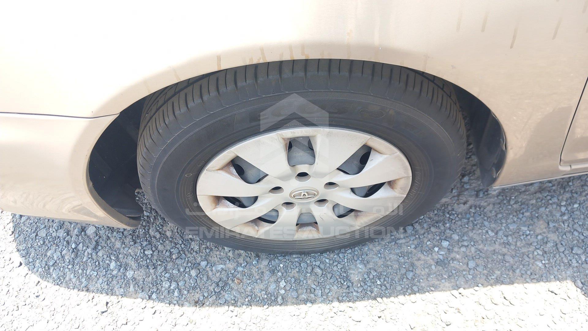 2003 TOYOTA CAMRY VIN: 4T1BE32K93U223866