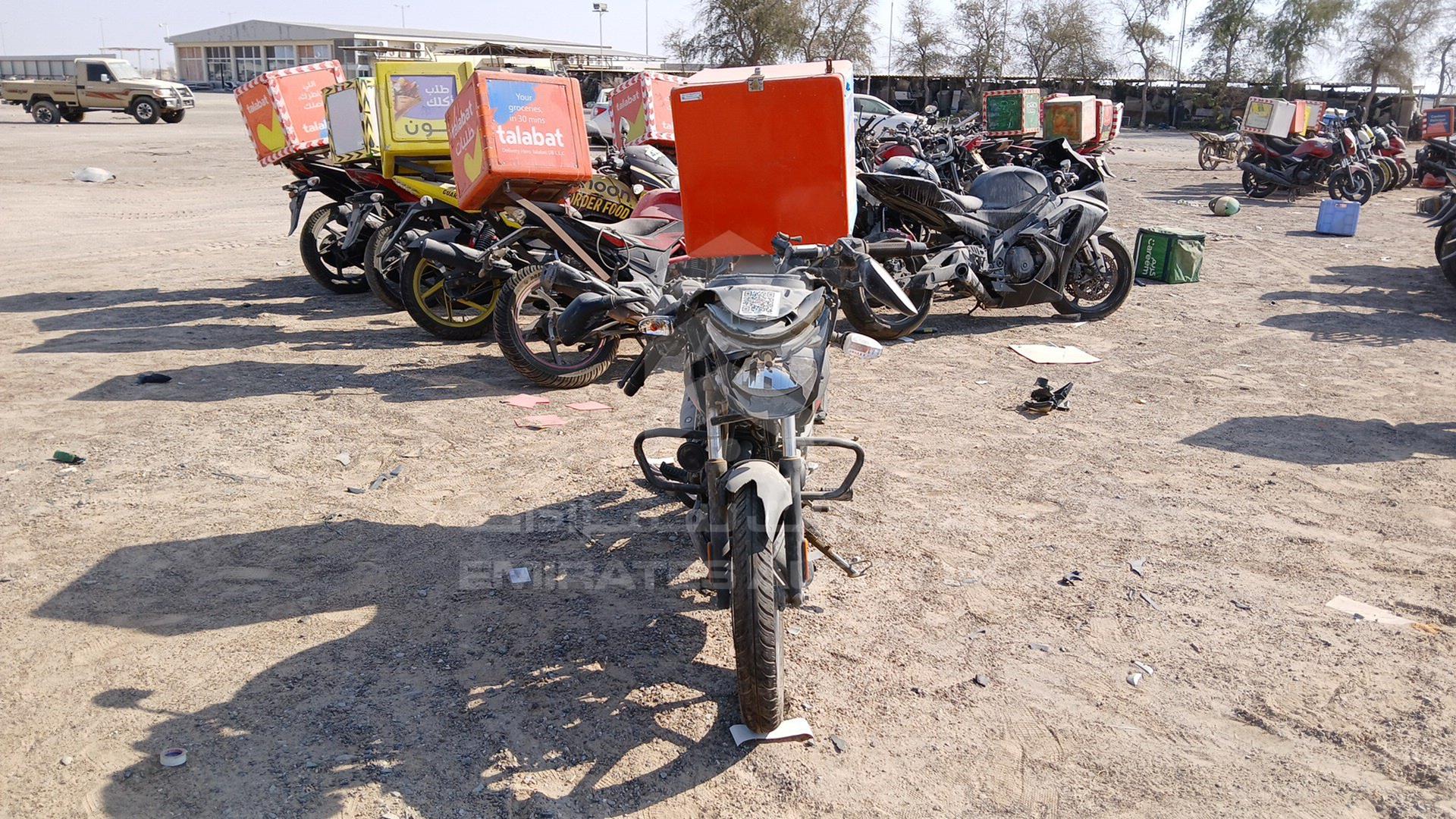 2024 BAJAJ 150 CC VIN: MD2A11CX3RCK18391