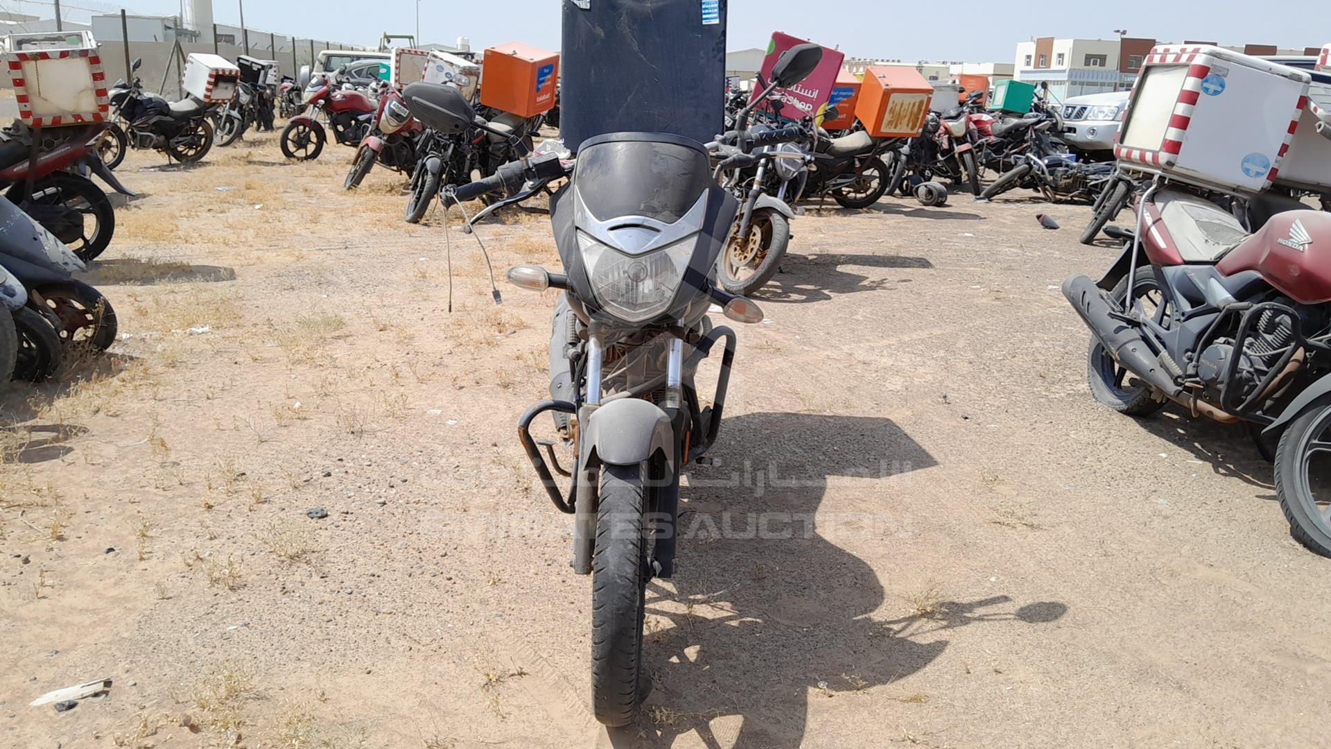 2020 HONDA UNICORN VIN: ME4KC315BLA219775