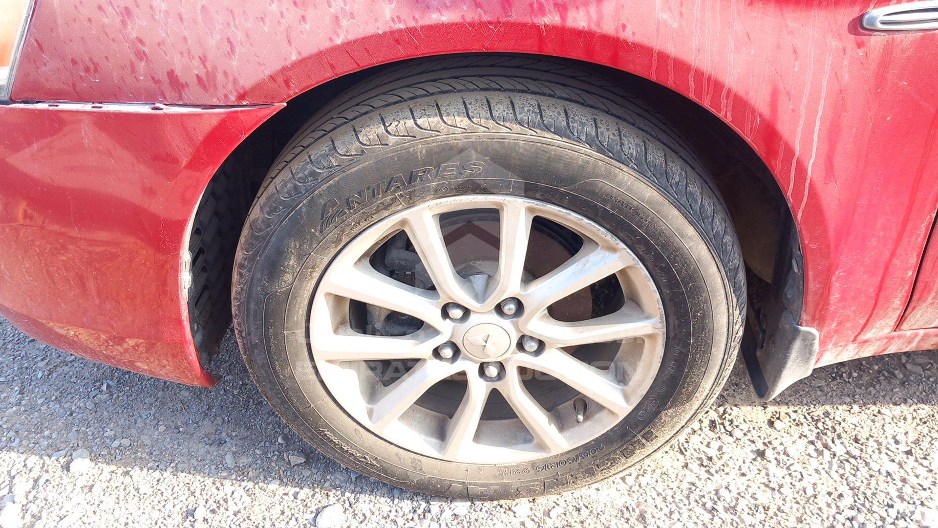 2016 MITSUBISHI LANCER VIN: JMYSRCY1AGU750687